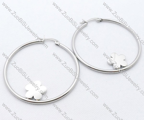 JE050692 Stainless Steel earring