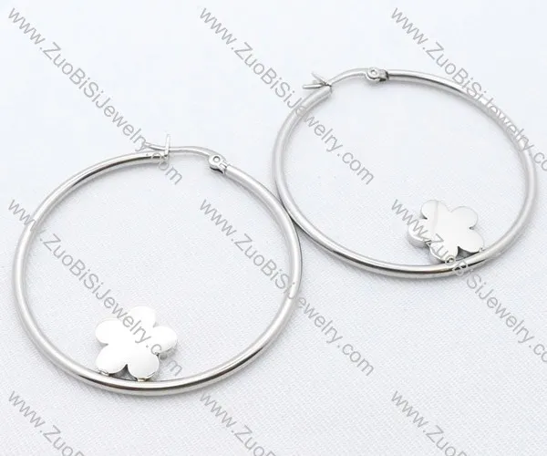 JE050692 Stainless Steel earring