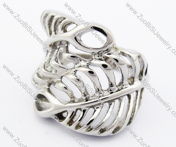 Stainless Steel Ring - JR050047