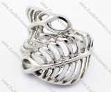 Stainless Steel Ring - JR050047