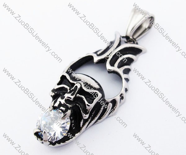 Stainless Steel Pendant - JP170176