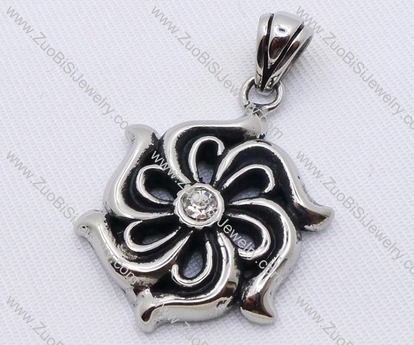 Stainless Steel Pendant - JP170036