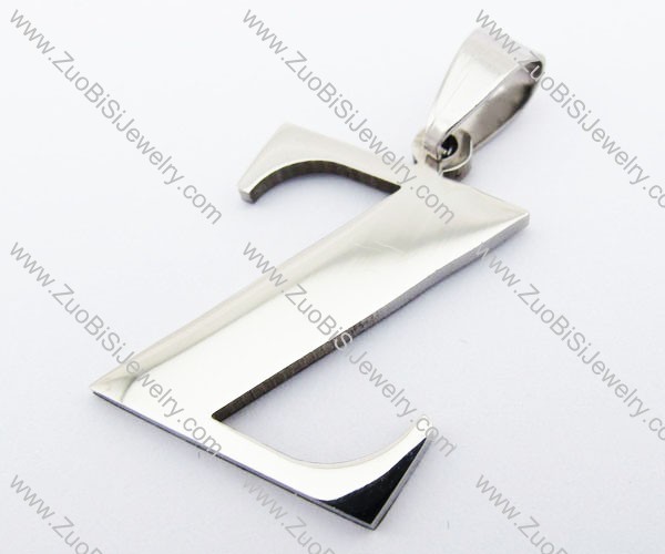 Stainless Steel Pendant -JP140143