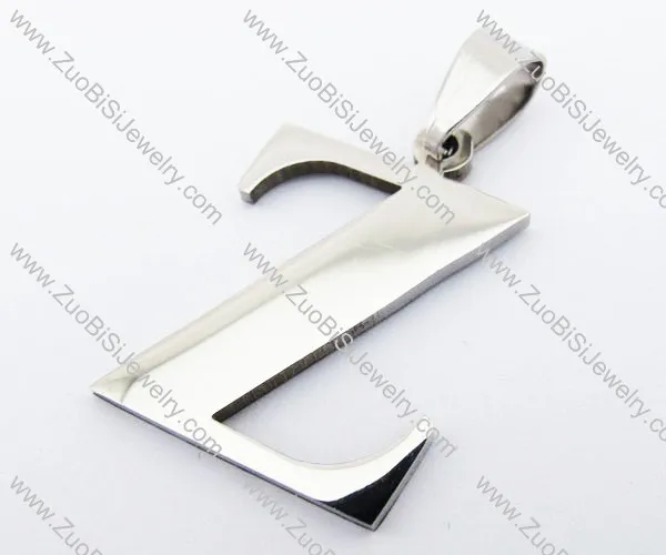 Stainless Steel Pendant -JP140143
