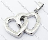 Stainless Steel Pendant -JP051168