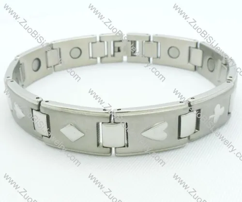 Stainless Steel Magnetic Bracelet JB220132