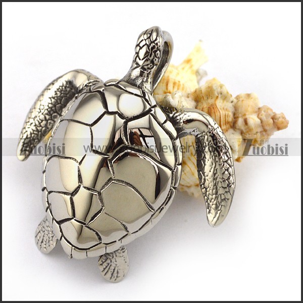 Sea Turtle Pendant p003778