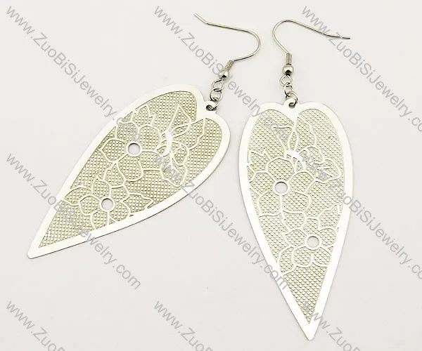 Stainless Steel Earring -JE140058