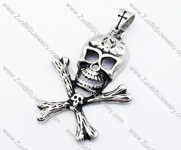 Stainless Steel Pendant - JP170155