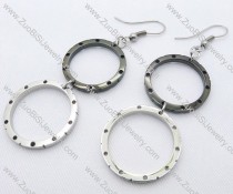 Stainless Steel earring - JE050249
