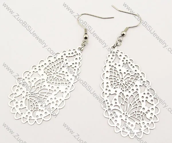 Stainless Steel Earring -JE140057
