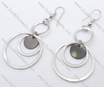 Stainless Steel earring - JE050250