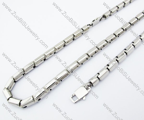 Stainless Steel jewelry set -JS100039
