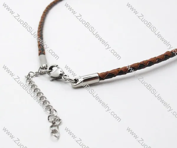 Stainless Steel Necklace - JN030031
