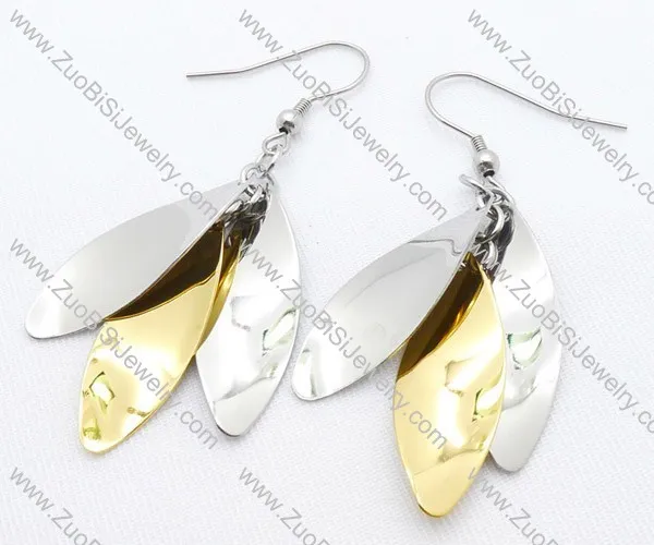 Stainless Steel earring - JE050196