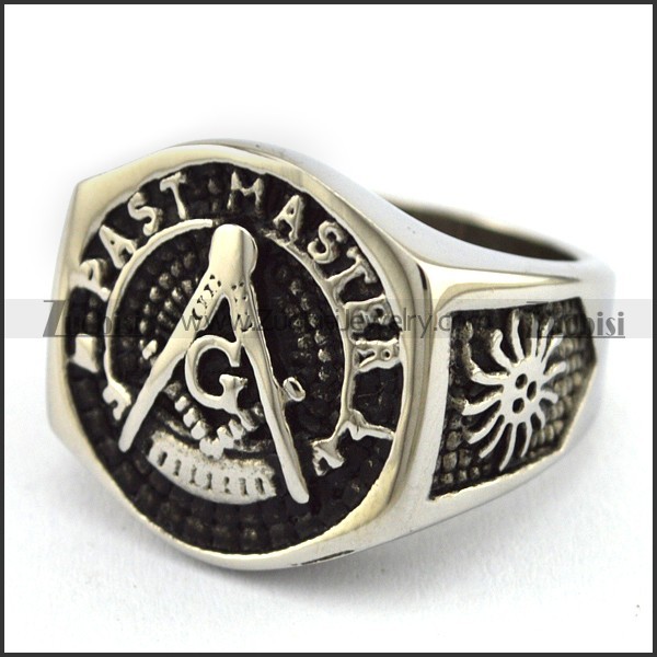 masonic ring r003403