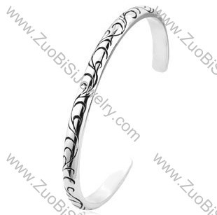 Superior Stainless Steel Bangles - JB350059