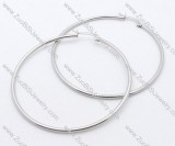 JE050564 Stainless Steel earring