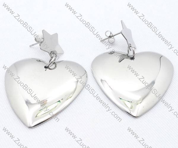 JE050316 Stainless Steel earring