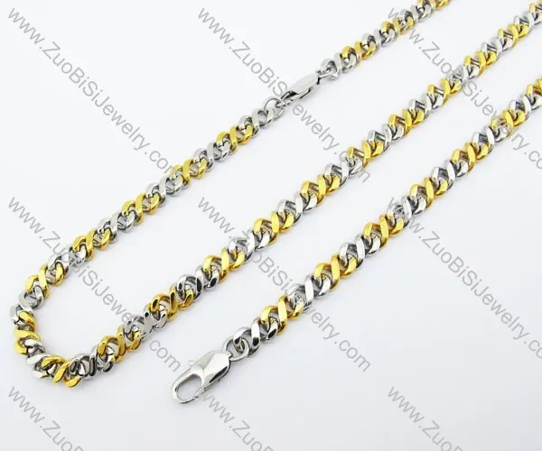 Stainless Steel jewelry set -JS100050