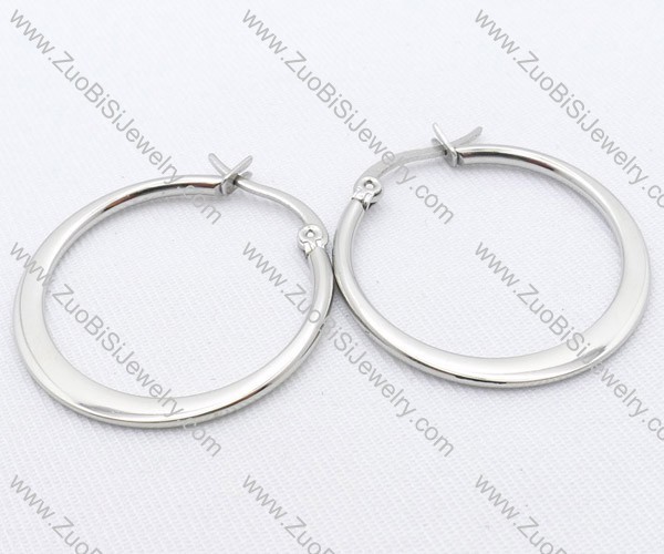 JE050569 Stainless Steel earring