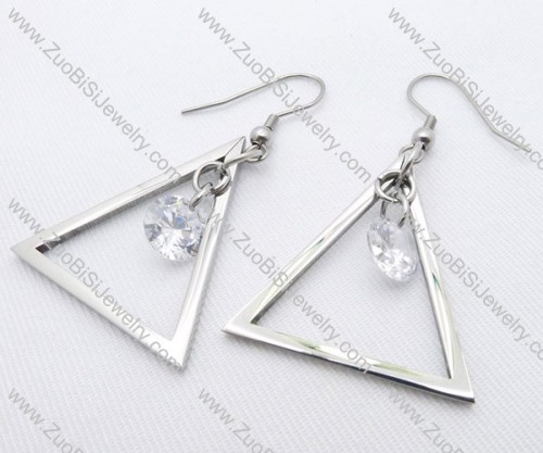 Stainless Steel earring - JE050253