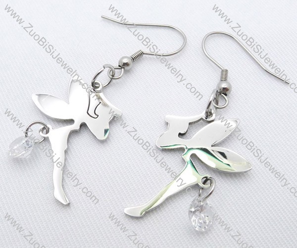 Stainless Steel earring - JE050291