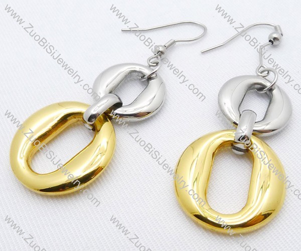 Stainless Steel earring - JE050231