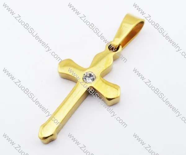 Stainless Steel Pendant - JP200011