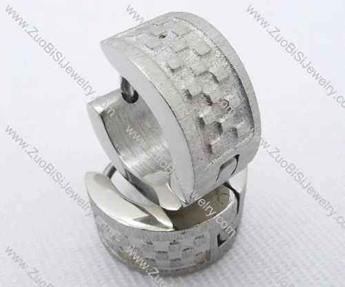 JE050441 Stainless Steel earring