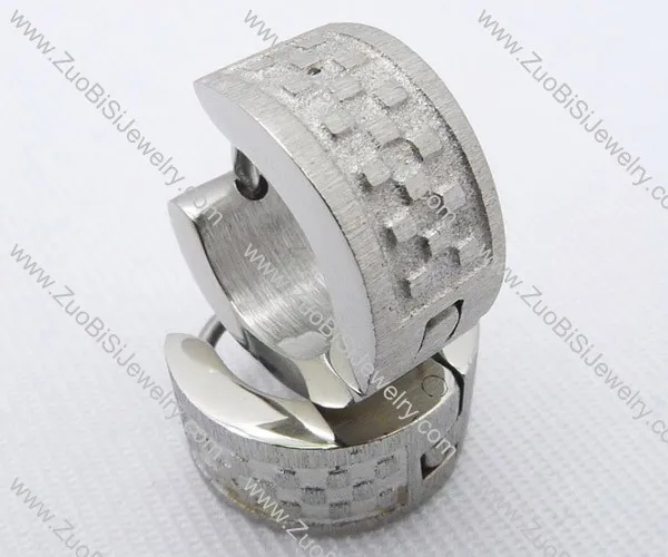 JE050441 Stainless Steel earring