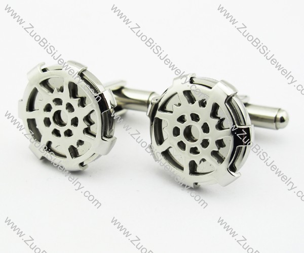 Stainless Steel cufflinks - JC280026