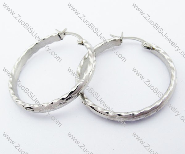 JE050871 Stainless Steel earring