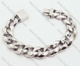 Stainless Steel Bracelet - JB200044