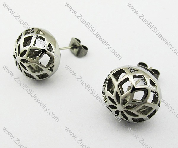 Stainless Steel Earring -JE080001