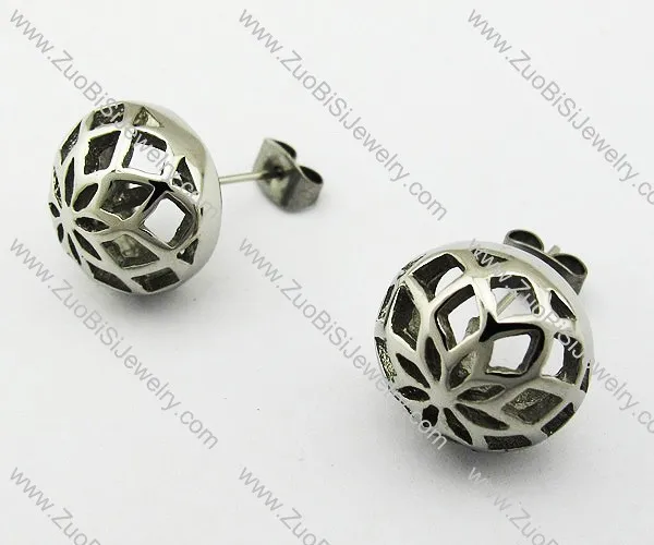 Stainless Steel Earring -JE080001