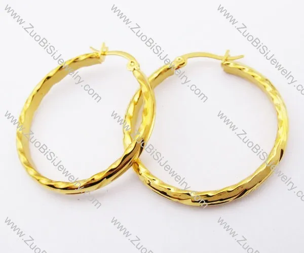 JE050866 Stainless Steel earring