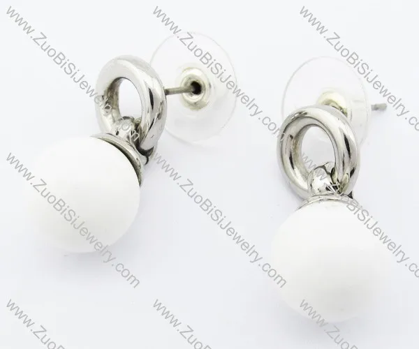 Stainless Steel Earring -JE010004