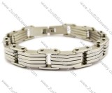 Stainless Steel Bracelet -JB140019