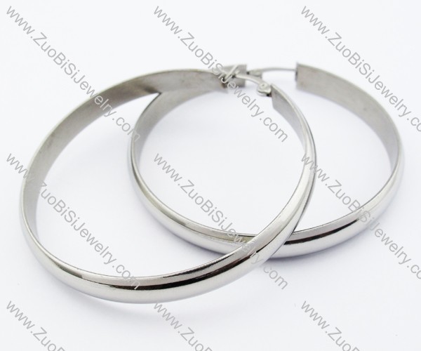 Stainless Steel earring - JE320036