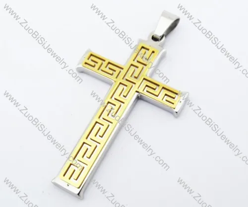 Stainless Steel Pendant -JP051160