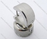 JE050379 Stainless Steel earring