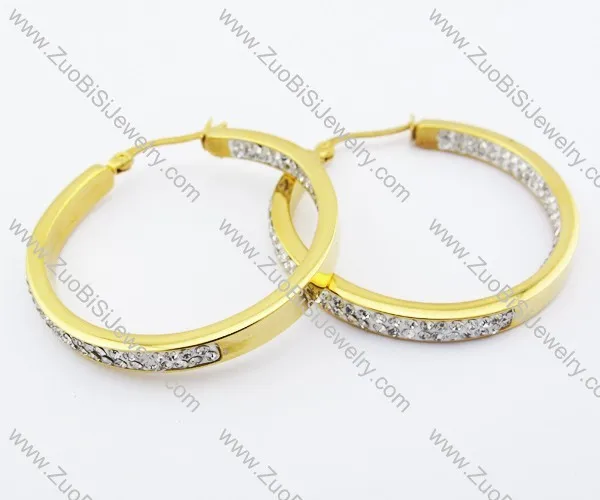 Stainless Steel earring - JE320070