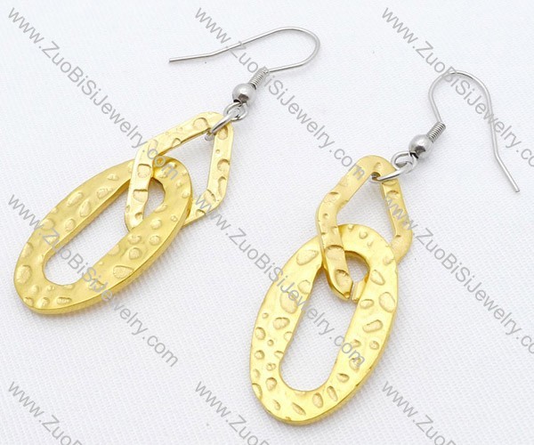 Stainless Steel earring - JE050224