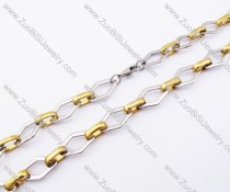 Stainless Steel Necklace -JN150069