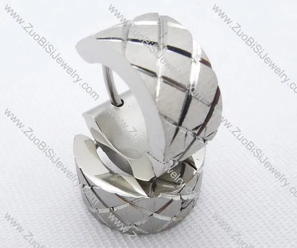 JE050459 Stainless Steel earring