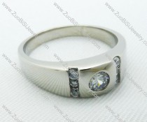 JR220028 Wedding Ring in Steel
