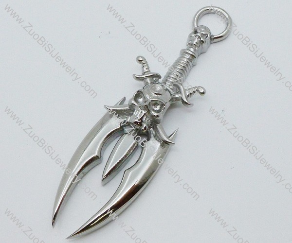 Stainless Steel Pendant -JP050589