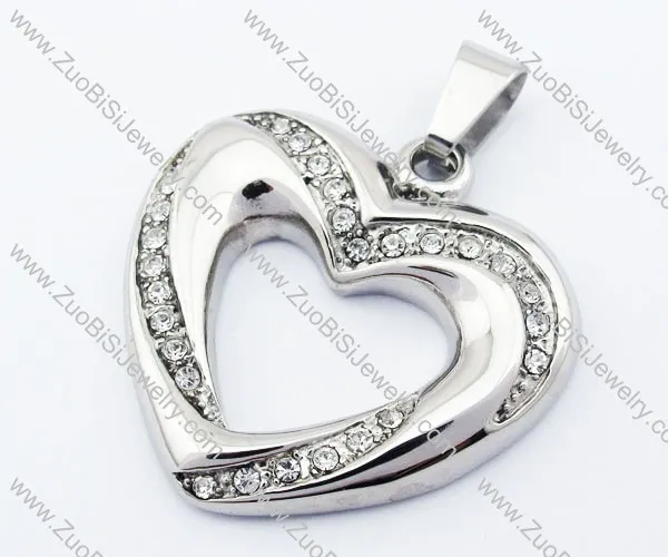 Stainless Steel Pendant -JP051083