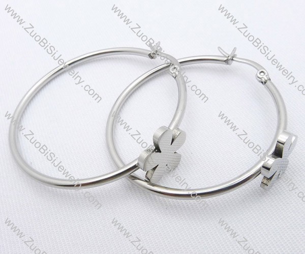 JE050595 Stainless Steel earring